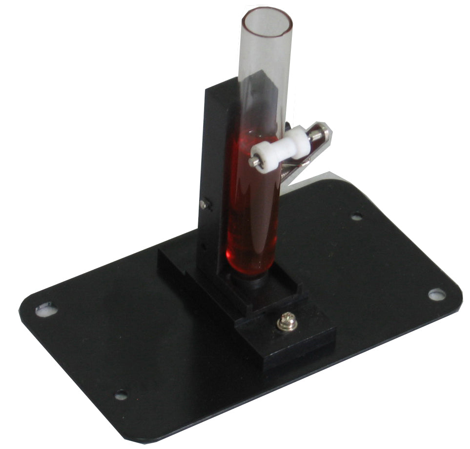 Reagenzglashalter Ø 12-22 mm für Probe