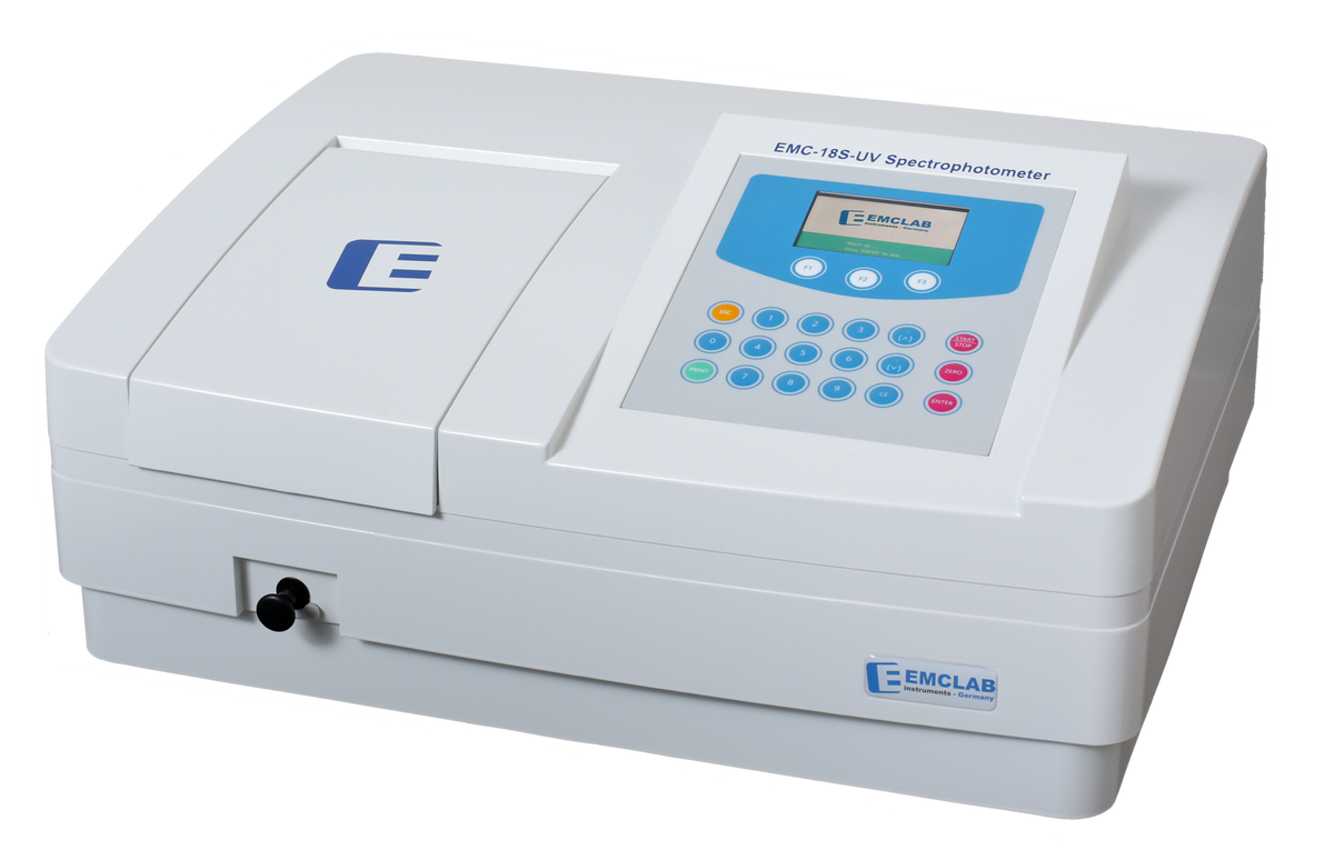 UV/VIS Spectrophotometer