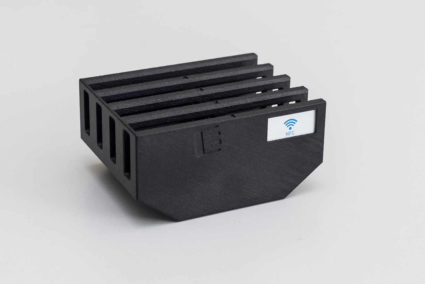 Magnetischer Zellhalter 4x100