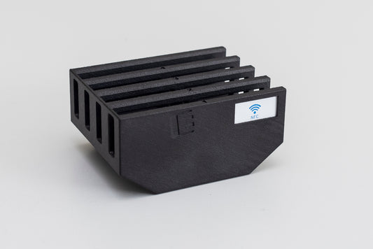 Magnetischer Zellhalter 4x100