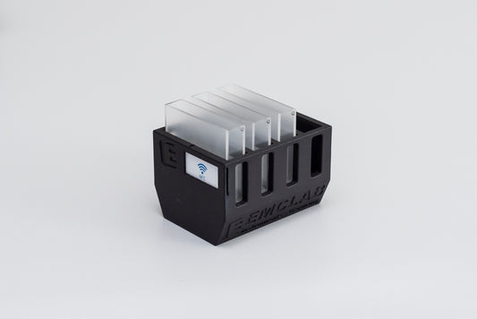 Magnetischer Zellhalter 4x50