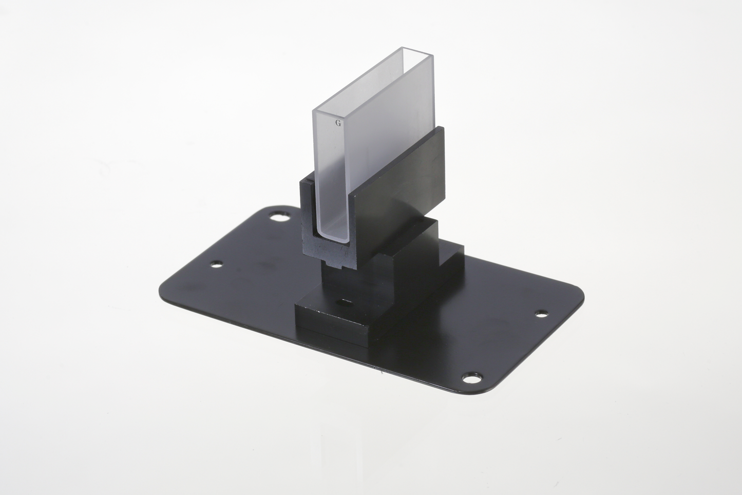 Set Küvettenhalter für Küvetten bis 100 mm
