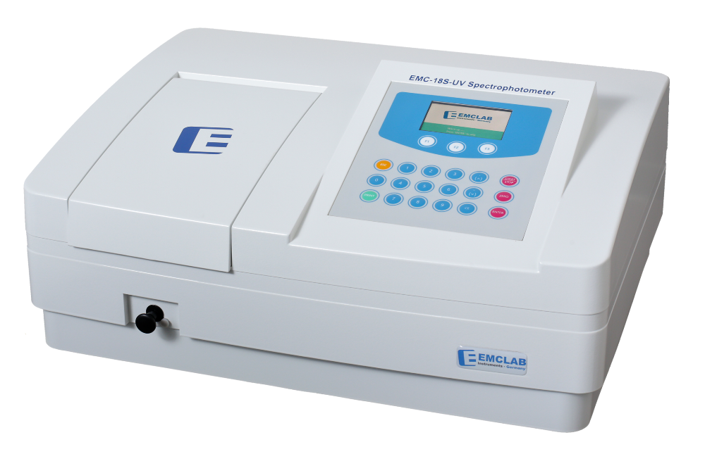 EMC-18S-UV +EMC-λ Lambda PRO, Single Beam
