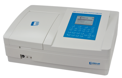 EMC-61PC-UV, Double Beam