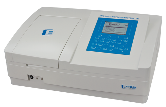 EMC-61PC-UV, Double Beam