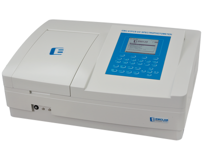 EMC-61PCS-UV, Double Beam