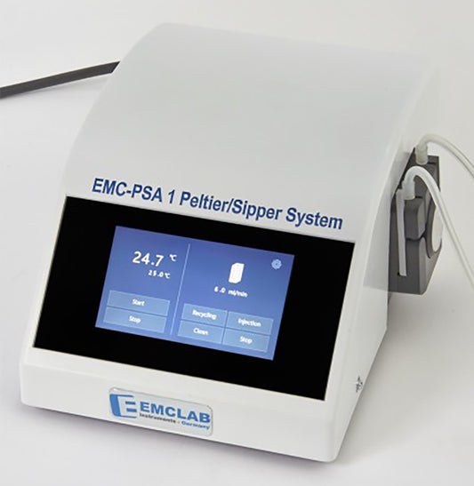 Sippersystem EMC-PSA 3