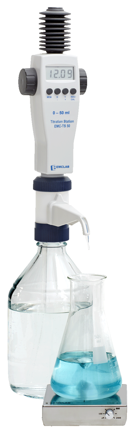 Titration Station EMC-TS 50