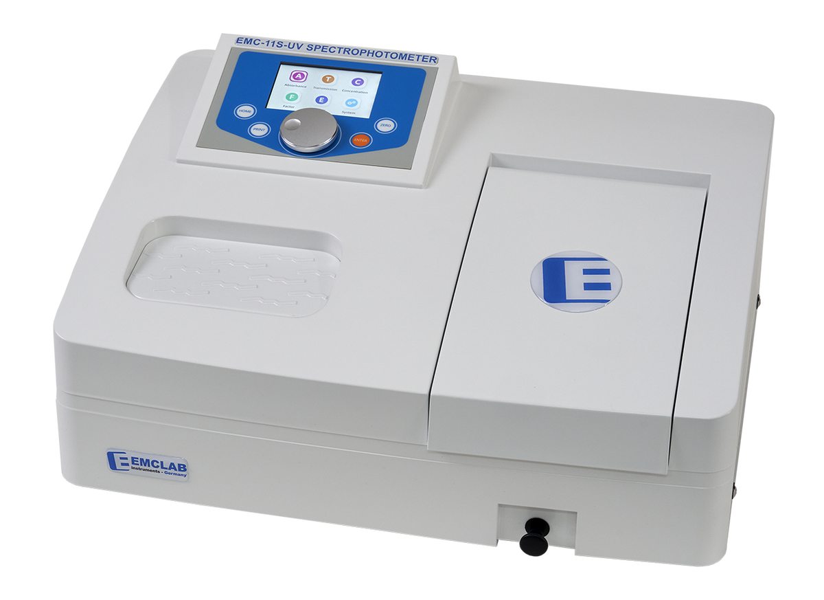 EMC-11S-UV+EMC-λ Lambda PRO, Einstrahl