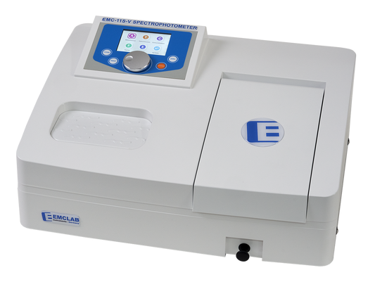 EMC-11S-V + EMC-λ Lambda PRO, Einstrahl